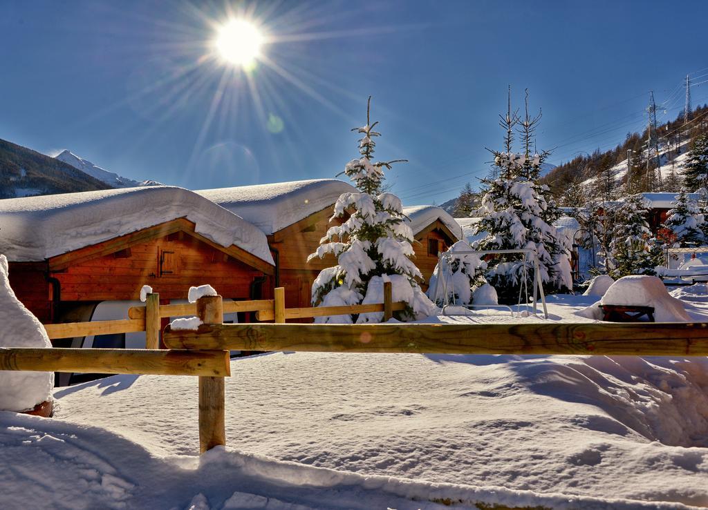 Villaggio Gofree Pragelato Exterior photo